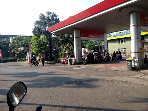 SPBU Pertamina 34-13208