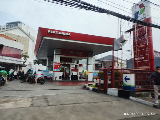 SPBU PERTAMINA 34.11103 - SLIPI