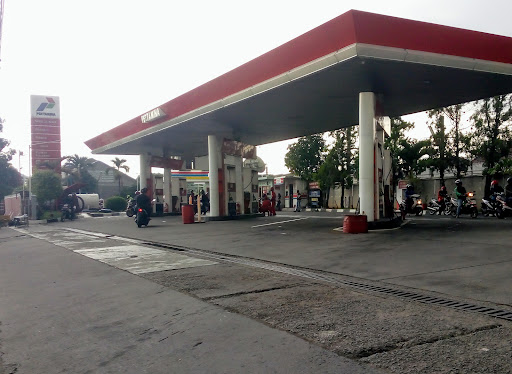 SPBU Pertamina 34.125.03