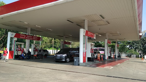 SPBU Pertamina 34.124.12
