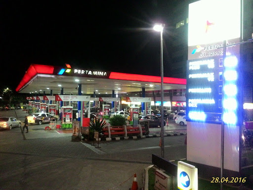 SPBU Pertamina 34.128.05, Kota Kasablanka