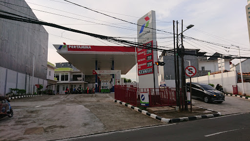 SPBU Pertamina 34-12413