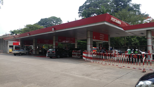 Pertamina SPBU 34-12510