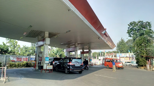 SPBU Pertamina Pesanggrahan