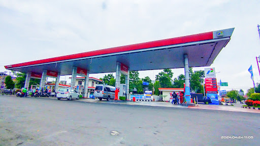 SPBU Pertamina 44.593.04 Matahari