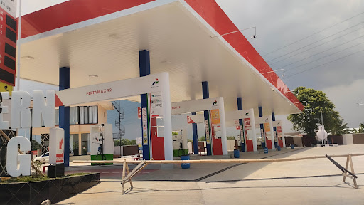 SPBU Pertamina 44.593.05 Tanjung