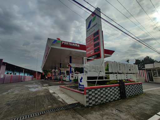 SPBU Pertamina 44.593.25 Modern Rendeng