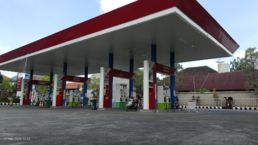 SPBU Pertamina 44.593.20 Damaran