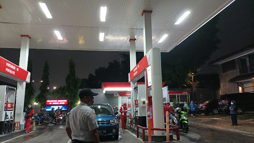 SPBU Pertamina 34.121.13