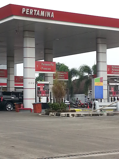 SPBU 34.124.10 Karang Tengah, Lebak Bulus