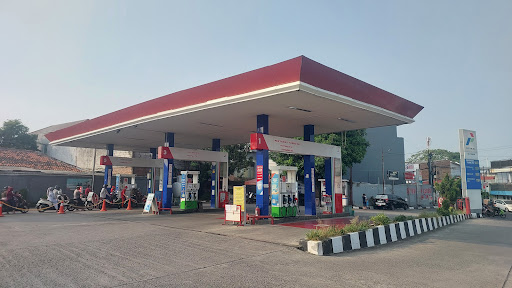 SPBU Pertamina 34.126.08 Rambutan Jagakarsa