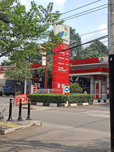 SPBU Bintaro Permai Pertamina 34.12303