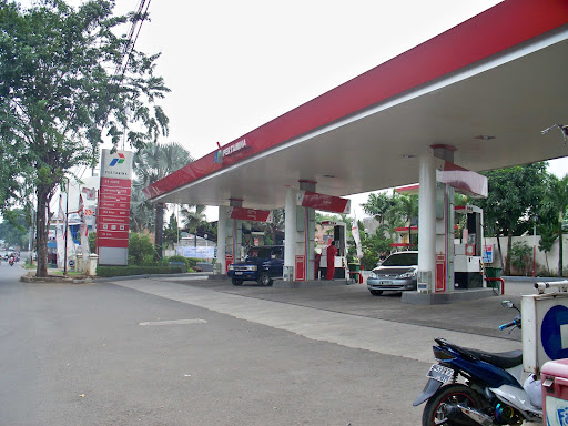 SPBU Pertamina 34-13412