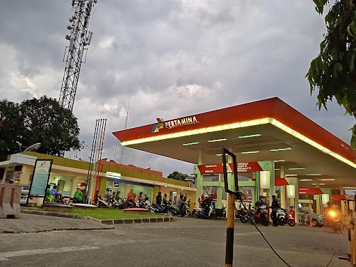 SPBU Pertamina 34.135.05