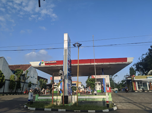 SPBU Pertamina 34-45514 Caracas Cilimus