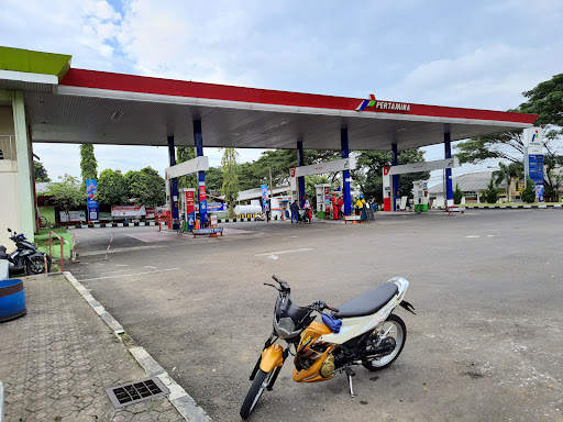 SPBU Pertamina 31-4501 Bandorasa