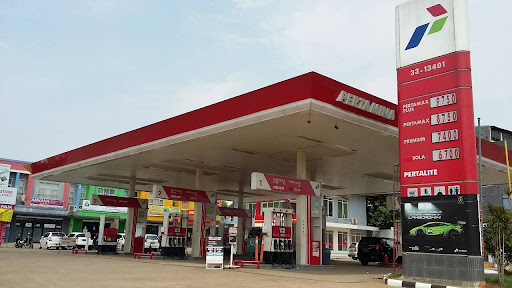 SPBU Pertamina 33.134.01