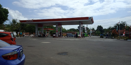 SPBU Pertamina 34-13909