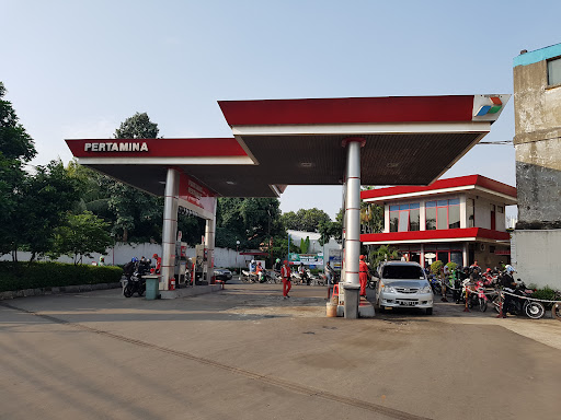 Spbu Pertamina 34-13604