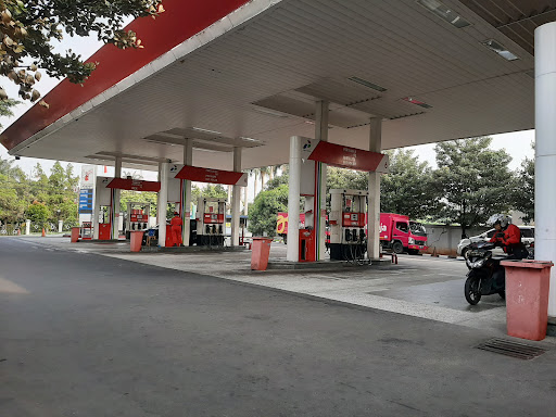 SPBU Pertamina 34-13605 Halim Perdanakusuma