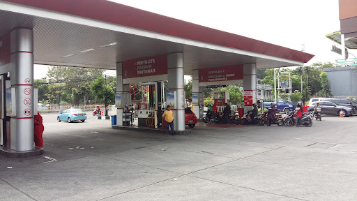SPBU Pertamina 34-13206