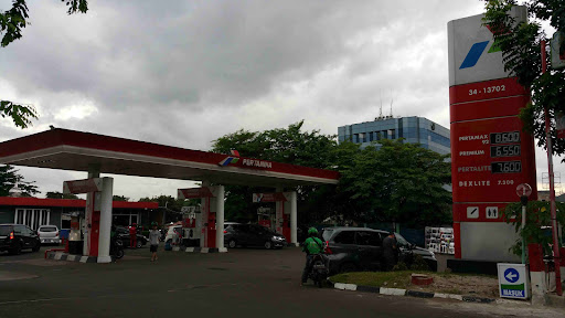 SPBU pertamina 34-13702
