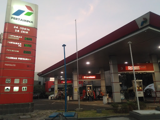 SPBU Pertamina 34.134.16