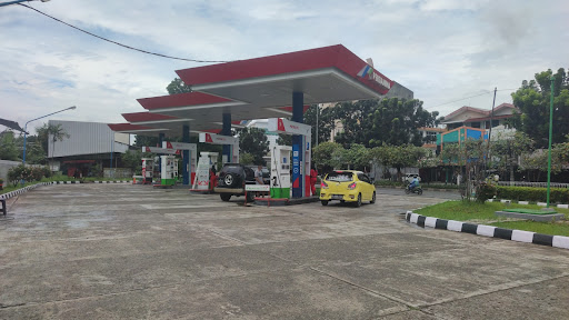SPBU Pertamina 34-13410
