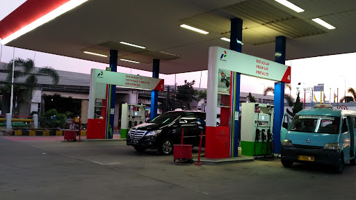 SPBU Pertamina 34-13422