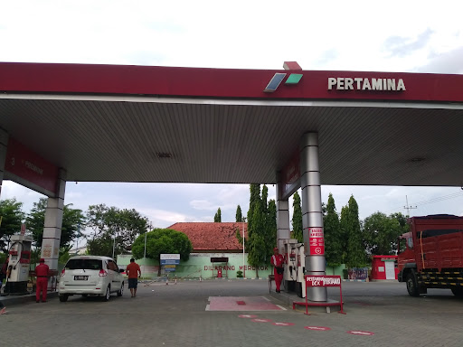SPBU Pertamina 54.622.03