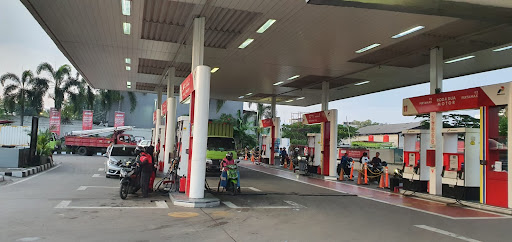SPBU Pertamina 34.144.14 gedong panjang