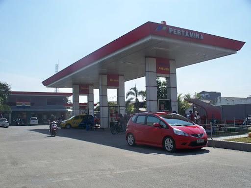 SPBU Pertamina 34.14207