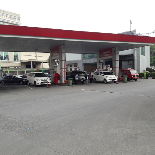 SPBU Pertamina 34.143.10
