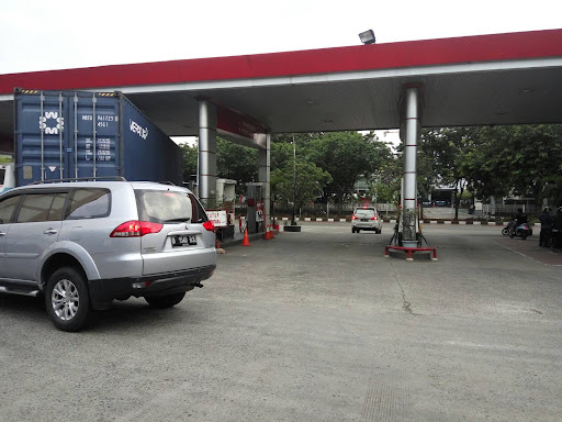 SPBU Pertamina 34-14403