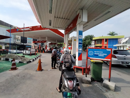SPBU Pertamina 34.143.01 Sunter