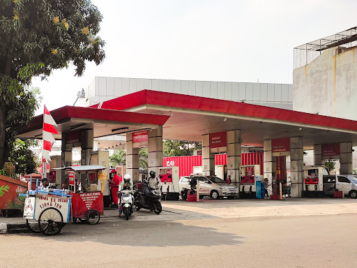SPBU Pertamina 34.144.01