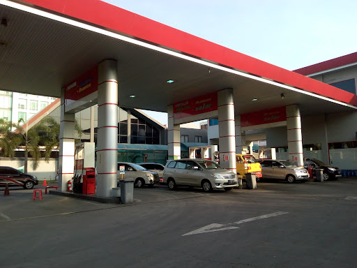 SPBU Pertamina 34.142.08