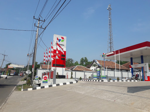 SPBU PERTAMINA