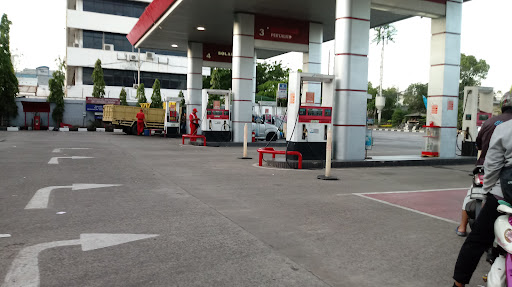 SPBU Pertamina 34.143.07
