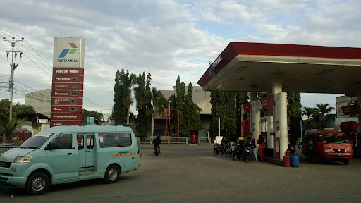 SPBU Pertamina 34.144.04