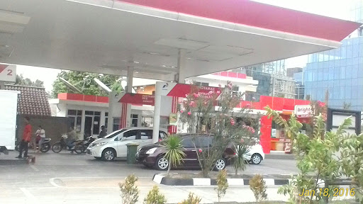 SPBU Pertamina 34-14204
