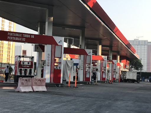 SPBU Pertamina 34.144.13