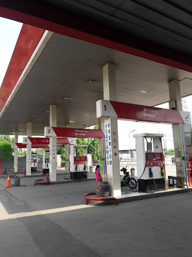 SPBU Pertamina 34.141.07