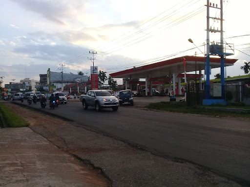 SPBU Pertamina Jelutung