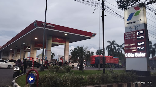 SPBU Pertamina 54.673.12