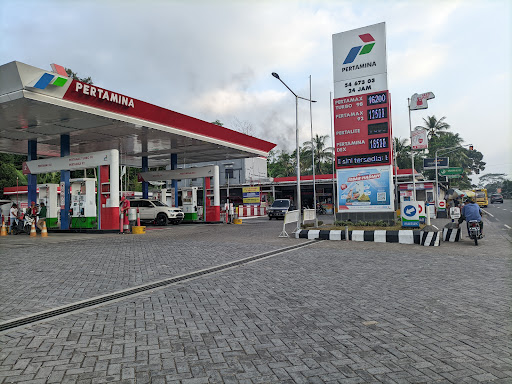 POM SPBU ds.Kebonan, Klakah