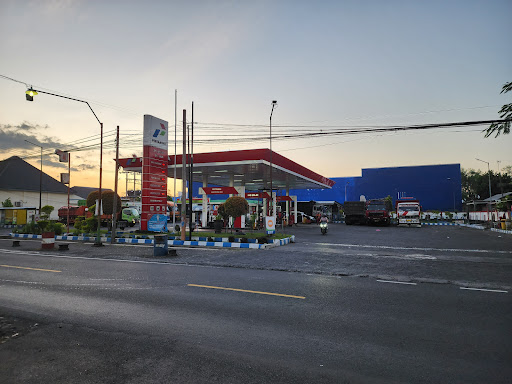 SPBU Pertamina 54.673.13 Syirkah Amanah Labruk