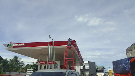 SPBU Bagan pete