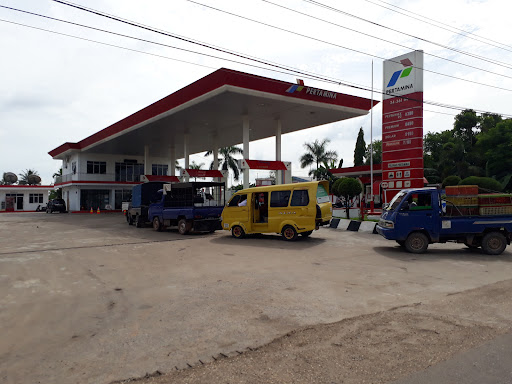 SPBU Pertamina 24.361.38 Talang Bakung