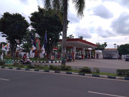 SPBU 24.36108 Pertamina Bandara Jambi